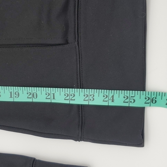 Long sleeve thumb hole fleece pullover hoodie, Size M - Picture 14 of 14